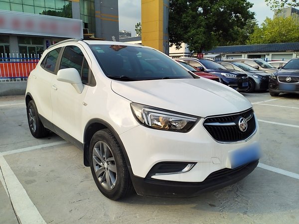 Buick Encore 2016, 103300 км, за 5691 USD - фото 4