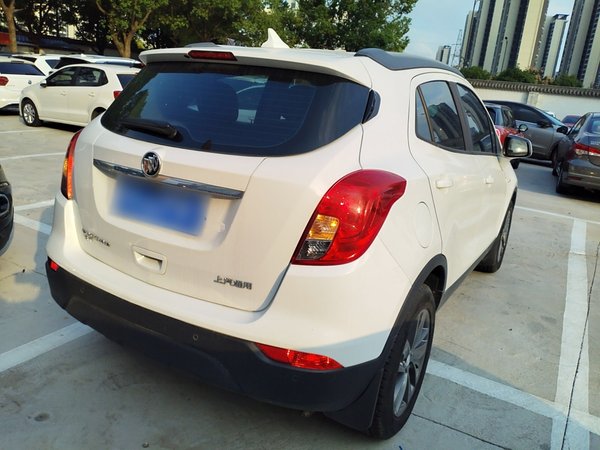 Buick Encore 2016, 103300 км, за 5691 USD - фото 7