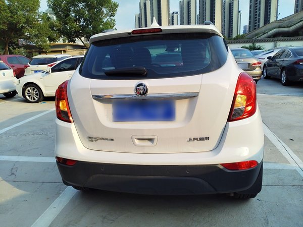 Buick Encore 2016, 103300 км, за 5691 USD - фото 6