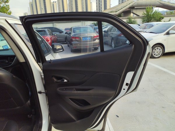 Buick Encore 2016, 103300 км, за 5691 USD - фото 24
