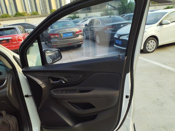 Buick Encore 2016, 103300 км, за 5691 USD - фото 23