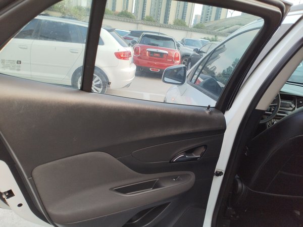 Buick Encore 2016, 103300 км, за 5691 USD - фото 26