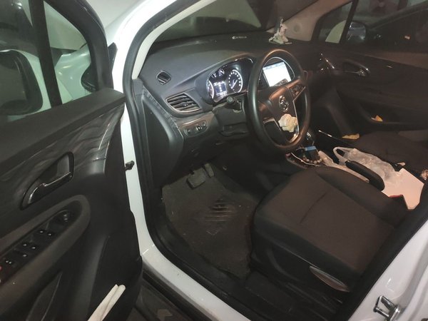 Buick Encore 2016, 117500 км, за 5387 USD - фото 13