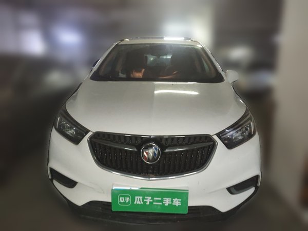 Buick Encore 2016, 117500 км, за 5387 USD