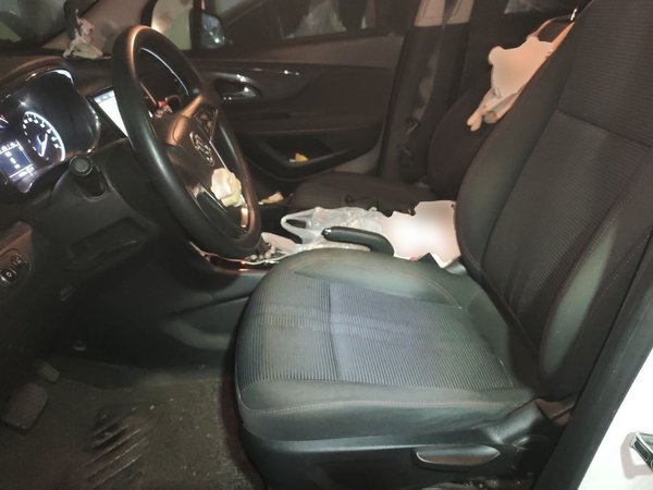 Buick Encore 2016, 117500 км, за 5387 USD - фото 12