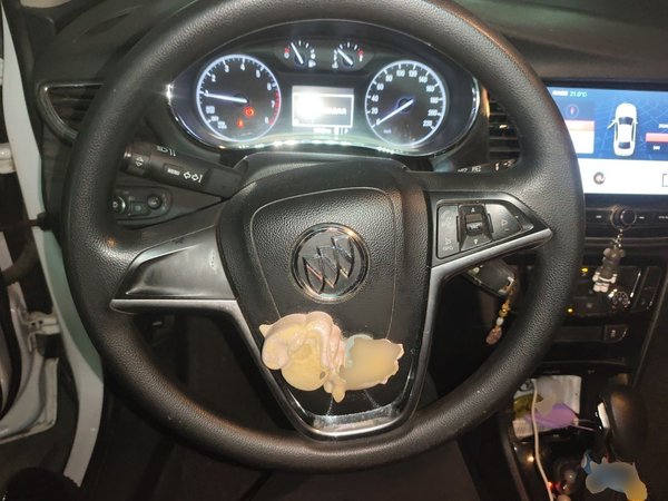 Buick Encore 2016, 117500 км, за 5387 USD - фото 7