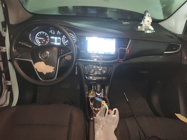 Buick Encore 2016, 117500 км, за 5387 USD - фото 6