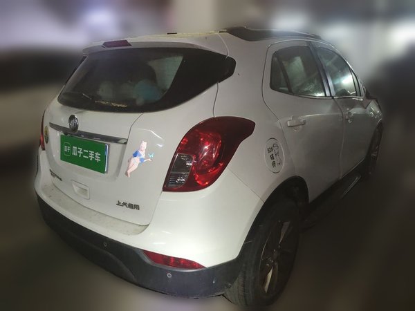 Buick Encore 2016, 117500 км, за 5387 USD