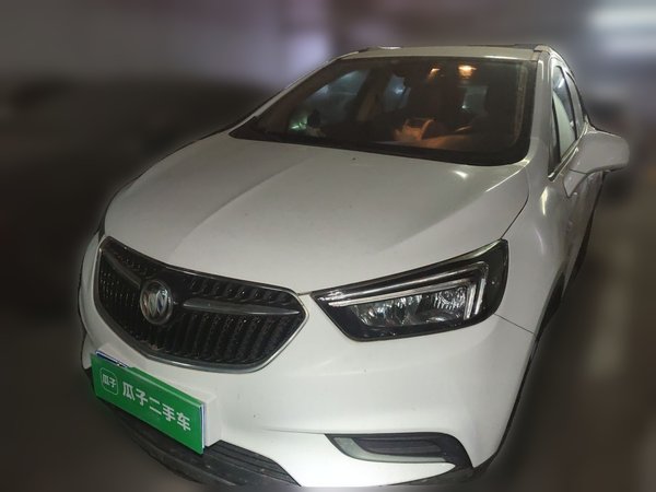 Buick Encore · 2016 год