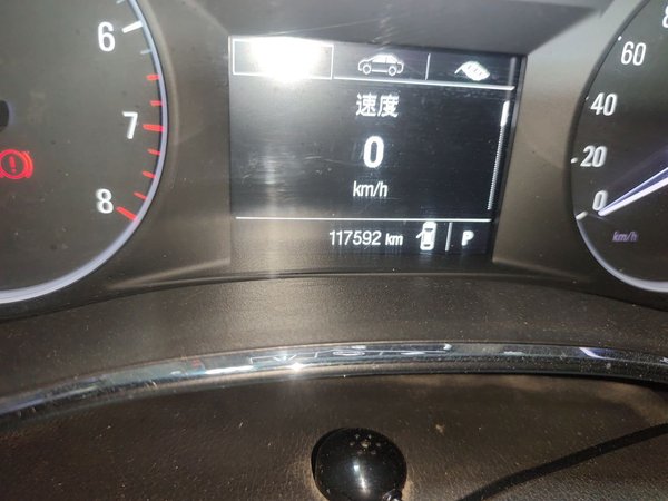 Buick Encore 2016, 117500 км, за 5387 USD - фото 9