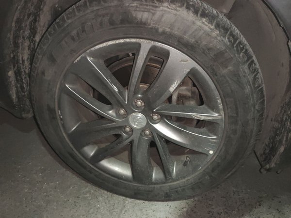 Buick Encore 2016, 117500 км, за 5387 USD