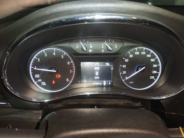 Buick Encore 2016, 117500 км, за 5387 USD - фото 8
