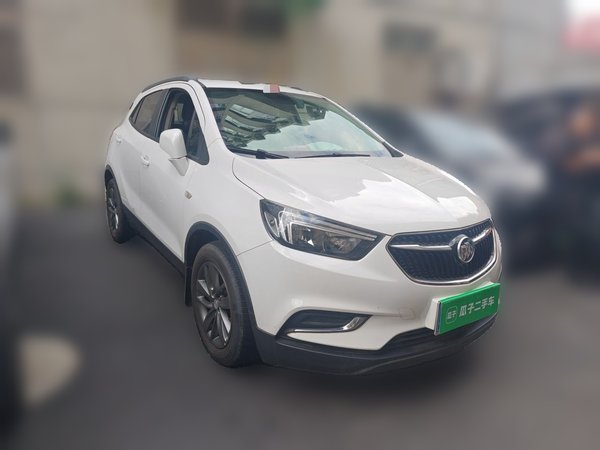 Buick Encore 2016, 17700 км, за 6035 USD