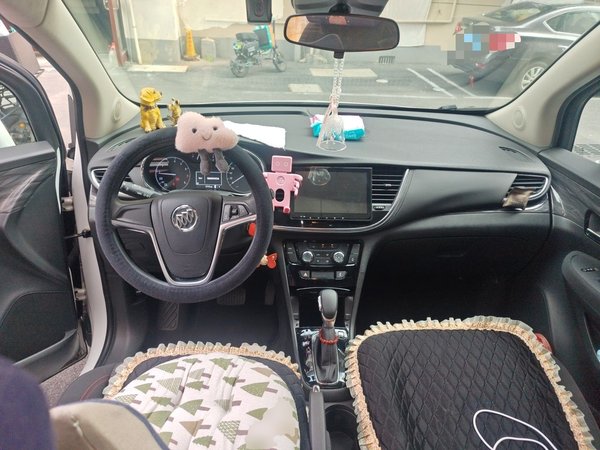 Buick Encore 2016, 17700 км, за 6035 USD - фото 10