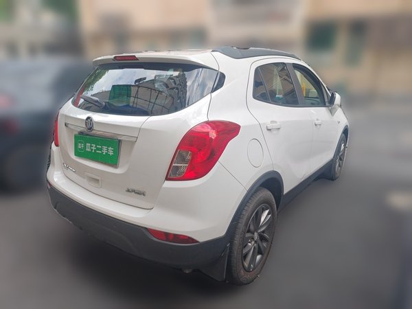 Buick Encore 2016, 17700 км, за 6035 USD - фото 6
