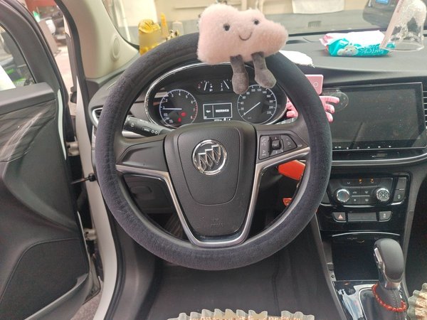 Buick Encore 2016, 17700 км, за 6035 USD - фото 11