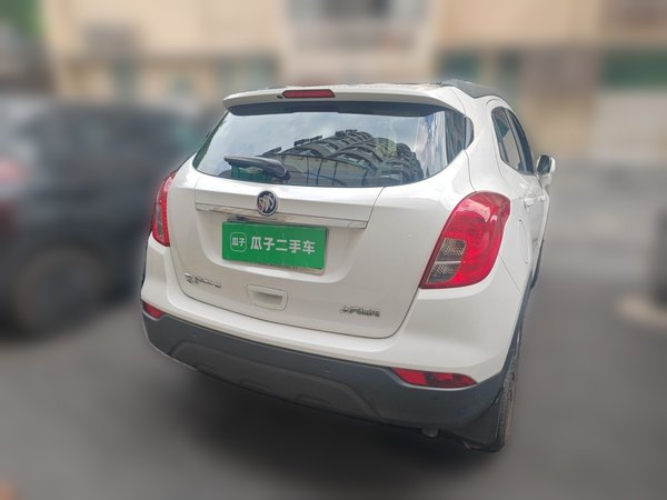 Buick Encore 2016, 17700 км, за 6035 USD