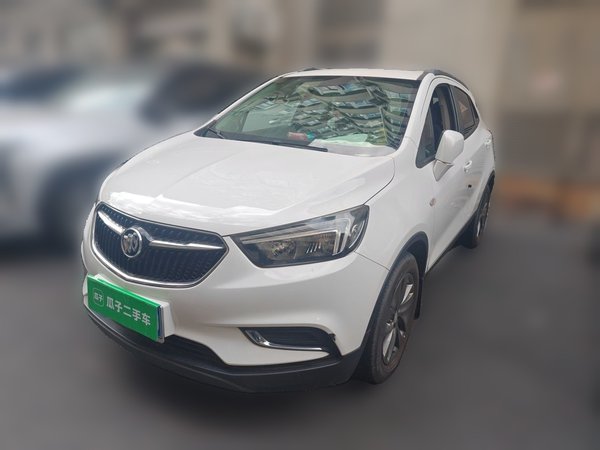 Buick Encore · 2016 год