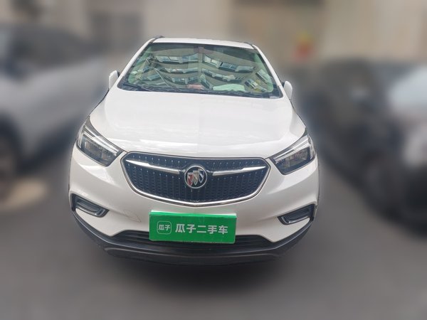 Buick Encore 2016, 17700 км, за 6035 USD
