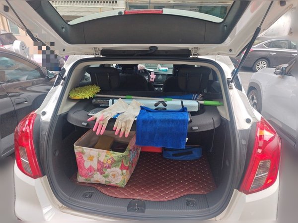 Buick Encore 2016, 17700 км, за 6035 USD - фото 20