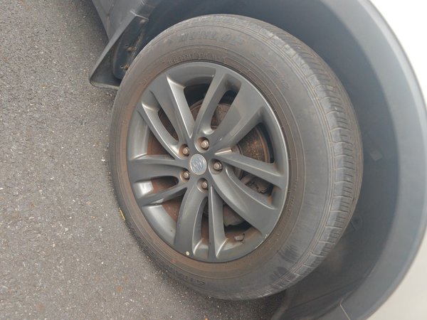 Buick Encore 2016, 17700 км, за 6035 USD - фото 8