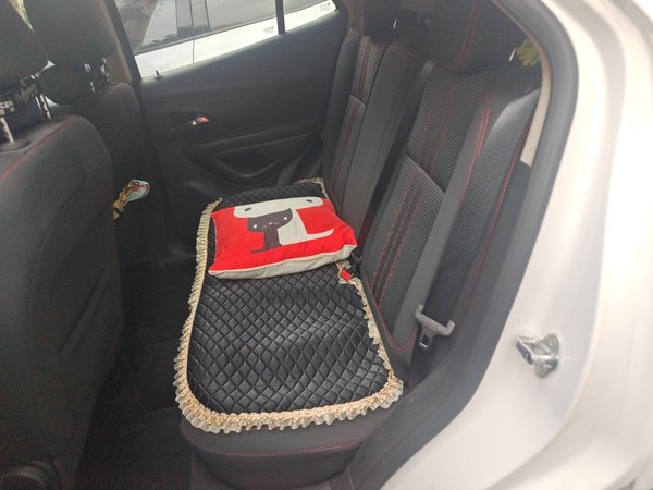 Buick Encore 2016, 17700 км, за 6035 USD - фото 18