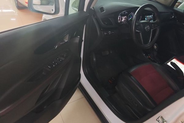 Buick Encore 2016, за 7091 USD - фото 19