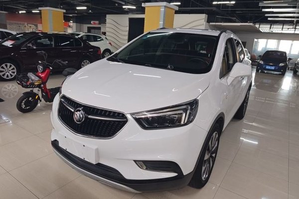 Buick Encore · 2016 год