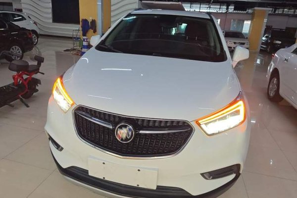 Buick Encore 2016, за 7091 USD