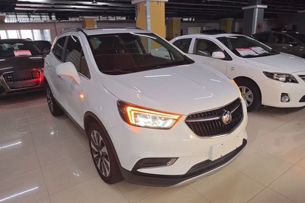 Buick Encore 2016, за 7091 USD