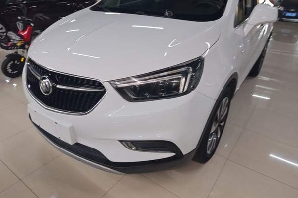 Buick Encore 2016, за 7091 USD - фото 9