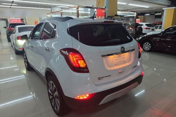 Buick Encore 2016, за 7091 USD