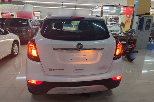Buick Encore 2016, за 7091 USD
