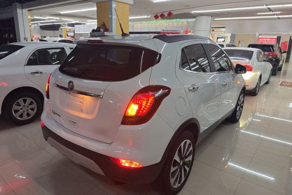 Buick Encore 2016, за 7091 USD - фото 6