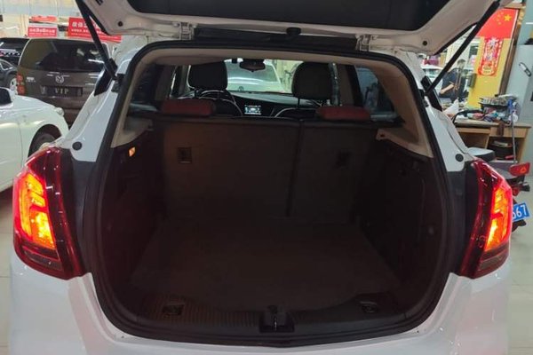 Buick Encore 2016, за 7091 USD - фото 22
