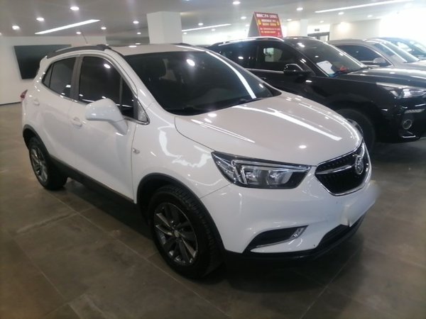 Buick Encore 2016, 99100 км, за 6308 USD