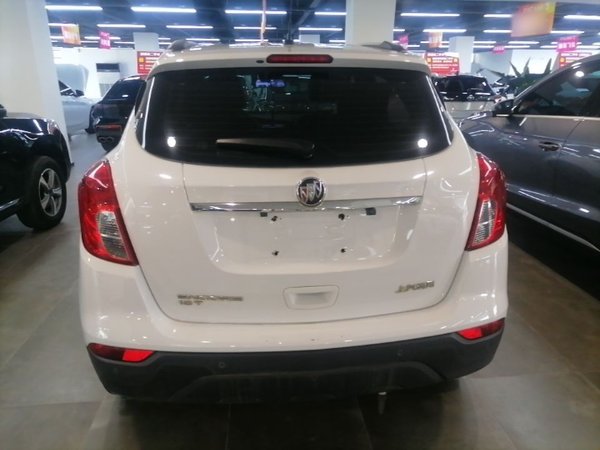 Buick Encore 2016, 99100 км, за 6308 USD