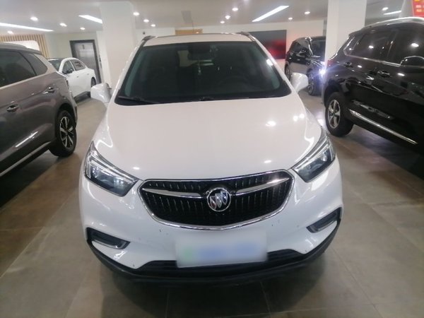 Buick Encore 2016, 99100 км, за 6308 USD
