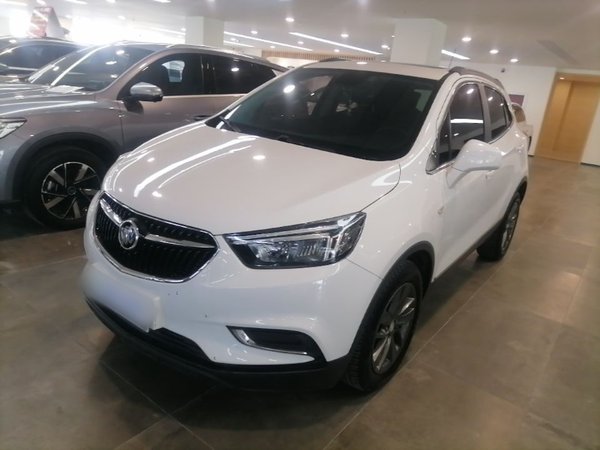 Buick Encore · 2016 год