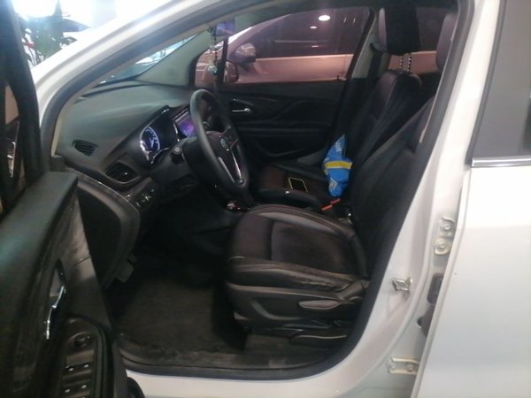 Buick Encore 2016, 99100 км, за 6308 USD - фото 18