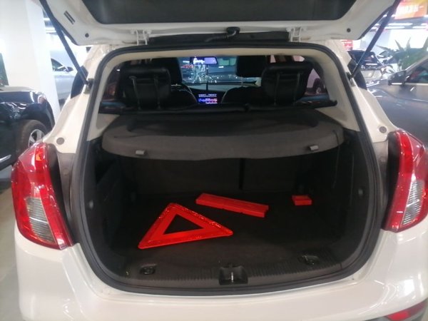Buick Encore 2016, 99100 км, за 6308 USD - фото 22