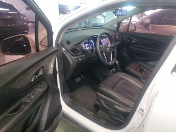 Buick Encore 2016, 99100 км, за 6308 USD - фото 19