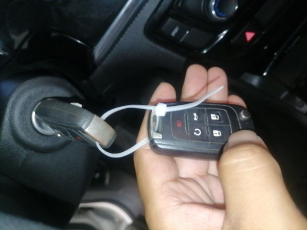 Buick Encore 2016, 99100 км, за 6308 USD - фото 12