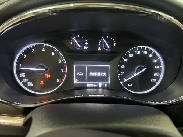 Buick Encore 2016, 99100 км, за 6308 USD - фото 15