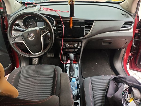 Buick Encore 2017, 63099 км, за 4981 USD - фото 14