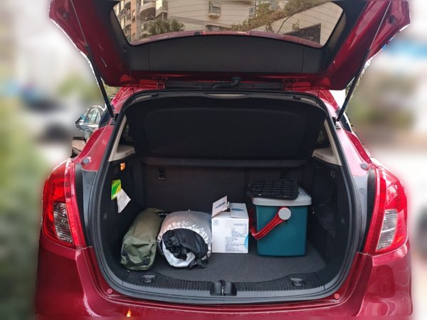 Buick Encore 2017, 63099 км, за 4981 USD - фото 11