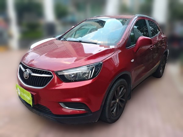 Buick Encore 2017, 63099 км, за 4981 USD - фото 8