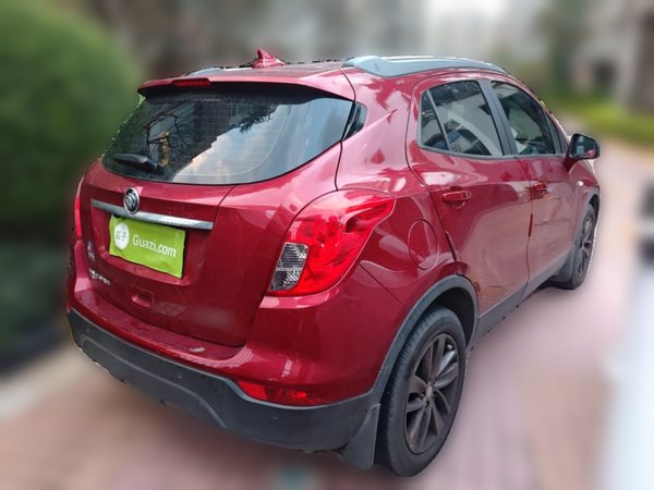 Buick Encore 2017, 63099 км, за 4981 USD - фото 6