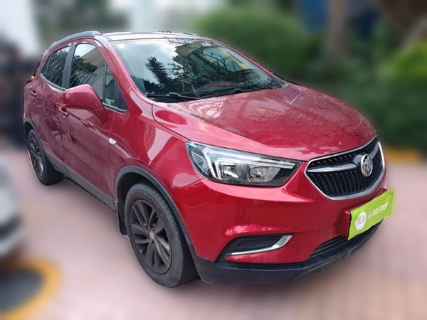 Buick Encore 2017, 63099 км, за 4981 USD