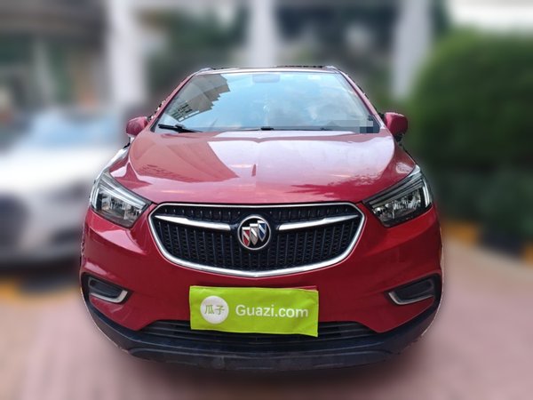 Buick Encore 2017, 63099 км, за 4981 USD